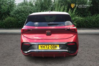 Cupra Born E Boost 77kwh V3 Hatchback 5dr Electric Auto (4 Seat) (230 Ps)