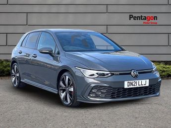 Volkswagen Golf TDi 2.0 Tdi Gtd Hatchback 5dr Diesel Dsg Euro 6 (s/s) (200 Ps)