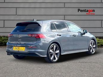 Volkswagen Golf 2.0 Tdi Gtd Hatchback 5dr Diesel Dsg Euro 6 (s/s) (200 Ps)