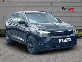 Vauxhall Grandland 1.5 Turbo D Gs Suv 5dr Diesel Auto Euro 6 (s/s) (130 Ps)