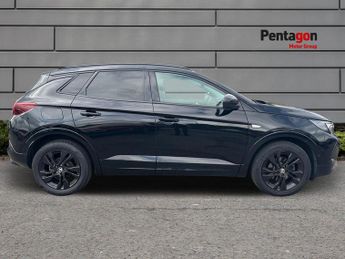 Vauxhall Grandland 1.5 Turbo D Gs Suv 5dr Diesel Auto Euro 6 (s/s) (130 Ps)