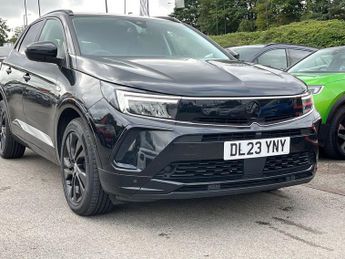 Vauxhall Grandland 1.5 Turbo D Gs Suv 5dr Diesel Auto Euro 6 (s/s) (130 Ps)