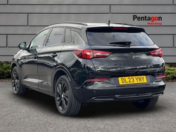 Vauxhall Grandland 1.5 Turbo D Gs Suv 5dr Diesel Auto Euro 6 (s/s) (130 Ps)