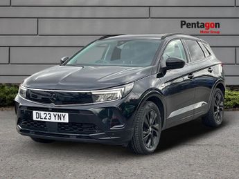 Vauxhall Grandland 1.5 Turbo D Gs Suv 5dr Diesel Auto Euro 6 (s/s) (130 Ps)