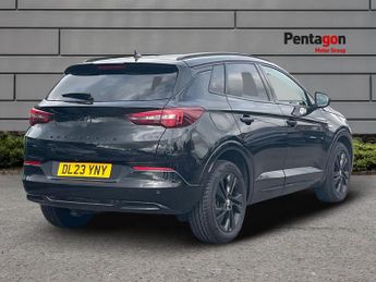 Vauxhall Grandland 1.5 Turbo D Gs Suv 5dr Diesel Auto Euro 6 (s/s) (130 Ps)