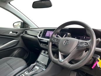 Vauxhall Grandland 1.5 Turbo D Gs Suv 5dr Diesel Auto Euro 6 (s/s) (130 Ps)