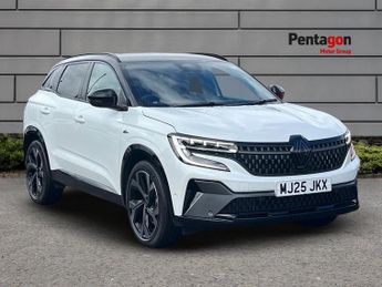Renault Austral 1.2 E Tech Techno Esprit Alpine Suv 5dr Petrol Hybrid Auto Euro 