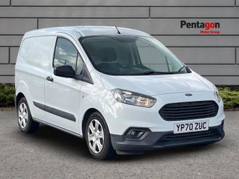 Ford Transit 1.0 Ecoboost Trend Panel Van 5dr Petrol Manual L1 Euro 6 (100 Ps