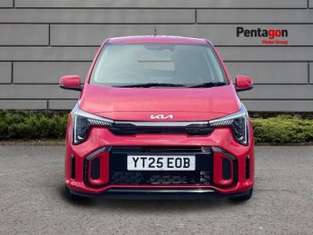 Kia Picanto 1.0 Gt Line Hatchback 5dr Petrol Amt Euro 6 (s/s) (62 Bhp)
