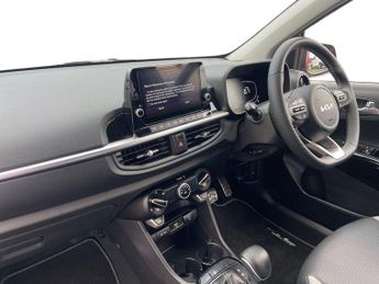Kia Picanto 1.0 Gt Line Hatchback 5dr Petrol Amt Euro 6 (s/s) (62 Bhp)