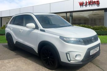 Suzuki Grand Vitara 1.4 Boosterjet Mhev Sz5 Suv 5dr Petrol Hybrid Manual Allgrip Eur