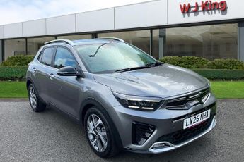 Kia Stonic 1.0 T Gdi Gt Line Suv 5dr Petrol Dct Euro 6 (s/s) (98 Bhp)