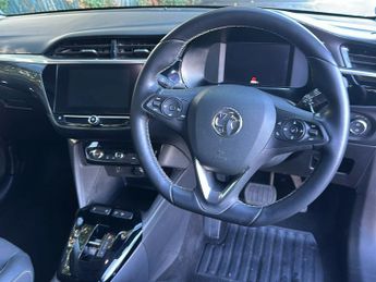 Vauxhall Corsa 1.2 Turbo Elite Edition Hatchback 5dr Petrol Auto Euro 6 (s/s) (