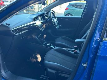 Vauxhall Corsa 1.2 Turbo Elite Edition Hatchback 5dr Petrol Auto Euro 6 (s/s) (