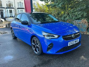 Vauxhall Corsa 1.2 Turbo Elite Edition Hatchback 5dr Petrol Auto Euro 6 (s/s) (