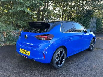 Vauxhall Corsa 1.2 Turbo Elite Edition Hatchback 5dr Petrol Auto Euro 6 (s/s) (