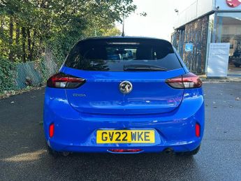 Vauxhall Corsa 1.2 Turbo Elite Edition Hatchback 5dr Petrol Auto Euro 6 (s/s) (