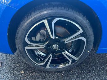 Vauxhall Corsa 1.2 Turbo Elite Edition Hatchback 5dr Petrol Auto Euro 6 (s/s) (