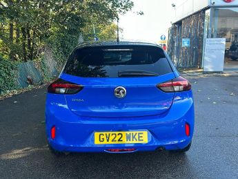 Vauxhall Corsa 1.2 Turbo Elite Edition Hatchback 5dr Petrol Auto Euro 6 (s/s) (