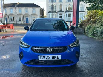 Vauxhall Corsa 1.2 Turbo Elite Edition Hatchback 5dr Petrol Auto Euro 6 (s/s) (