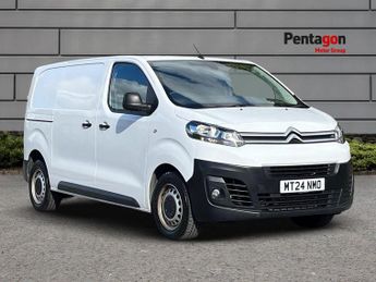Citroen Dispatch 2.0 Bluehdi 1400 Enterprise Edition M Panel Van 6dr Diesel Eat8 