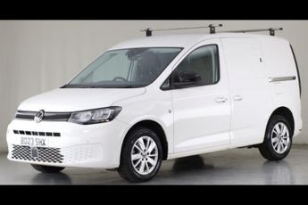 Volkswagen Caddy 2.0 Tdi C20 Commerce Pro Panel Van 5dr Diesel Manual Swb Euro 6 