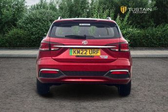 MG MG5 EV 61.1kwh Exclusive Long Range Estate 5dr Electric Auto (156 Ps)