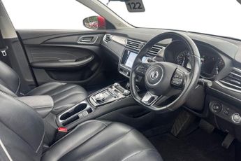 MG MG5 EV 61.1kwh Exclusive Long Range Estate 5dr Electric Auto (156 Ps)