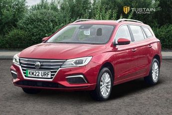 MG MG5 EV 61.1kwh Exclusive Long Range Estate 5dr Electric Auto (156 Ps)