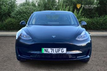Tesla Model 3 Standard Range Plus Saloon 4dr Electric Auto Rwd (241 Bhp)