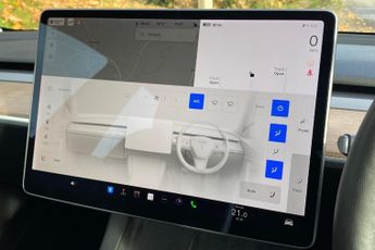Tesla Model 3 Standard Range Plus Saloon 4dr Electric Auto Rwd (241 Bhp)