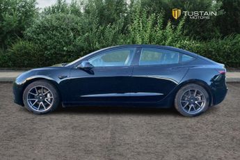 Tesla Model 3 Standard Range Plus Saloon 4dr Electric Auto Rwd (241 Bhp)
