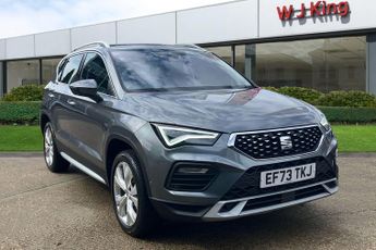SEAT Ateca 1.5 Tsi Evo Xperience Suv 5dr Petrol Dsg Euro 6 (s/s) (150 Ps)