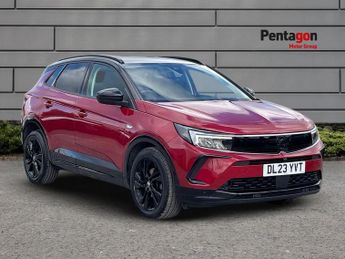 Vauxhall Grandland 1.5 Turbo D Gs Suv 5dr Diesel Auto Euro 6 (s/s) (130 Ps)