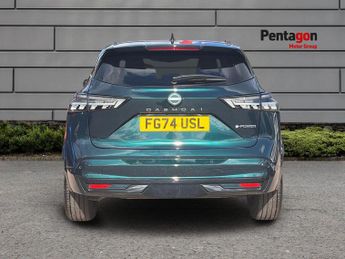 Nissan Qashqai 1.5 H E Power N Design Suv 5dr Petrol Hybrid Auto Euro 6 (s/s) (