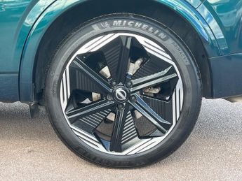 Nissan Qashqai 1.5 H E Power N Design Suv 5dr Petrol Hybrid Auto Euro 6 (s/s) (