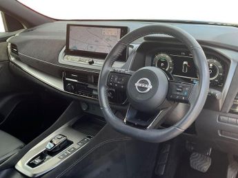 Nissan Qashqai 1.5 H E Power N Design Suv 5dr Petrol Hybrid Auto Euro 6 (s/s) (
