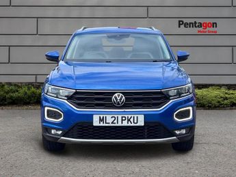 Volkswagen T Roc 1.5 Tsi Gpf Evo Sel Suv 5dr Petrol Dsg Euro 6 (s/s) (150 Ps)
