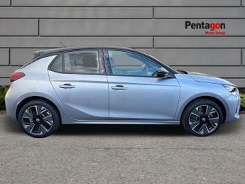 Vauxhall Corsa Electric 50kwh Gs Hatchback 5dr Electric Auto (136 Ps)