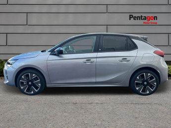 Vauxhall Corsa Electric 50kwh Gs Hatchback 5dr Electric Auto (136 Ps)