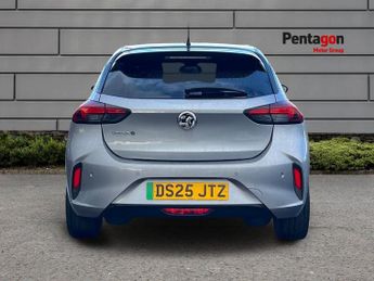 Vauxhall Corsa Electric 50kwh Gs Hatchback 5dr Electric Auto (136 Ps)