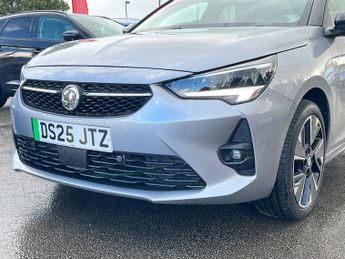 Vauxhall Corsa Electric 50kwh Gs Hatchback 5dr Electric Auto (136 Ps)