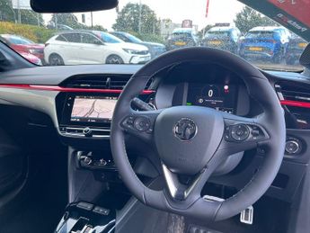 Vauxhall Corsa Electric 50kwh Gs Hatchback 5dr Electric Auto (136 Ps)