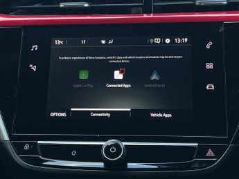 Vauxhall Corsa Electric 50kwh Gs Hatchback 5dr Electric Auto (136 Ps)