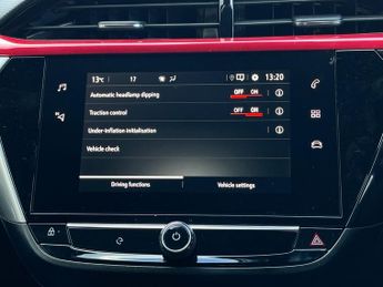 Vauxhall Corsa Electric 50kwh Gs Hatchback 5dr Electric Auto (136 Ps)