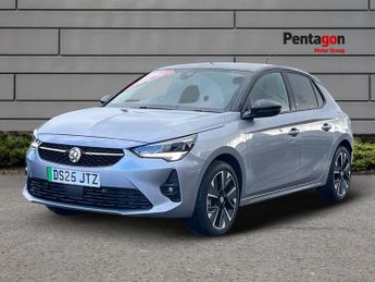 Vauxhall Corsa Electric 50kwh Gs Hatchback 5dr Electric Auto (136 Ps)