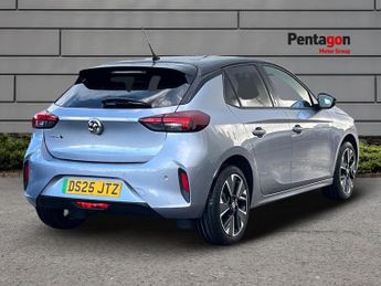 Vauxhall Corsa Electric 50kwh Gs Hatchback 5dr Electric Auto (136 Ps)