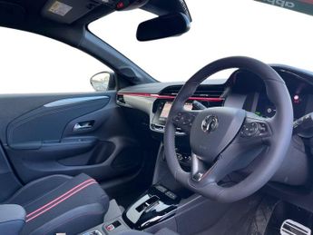 Vauxhall Corsa Electric 50kwh Gs Hatchback 5dr Electric Auto (136 Ps)