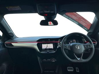Vauxhall Corsa Electric 50kwh Gs Hatchback 5dr Electric Auto (136 Ps)
