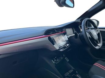 Vauxhall Corsa Electric 50kwh Gs Hatchback 5dr Electric Auto (136 Ps)
